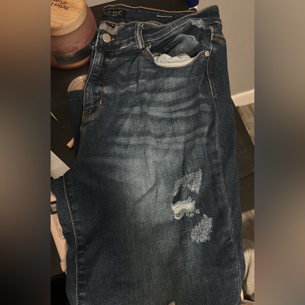 Judy blue jeans